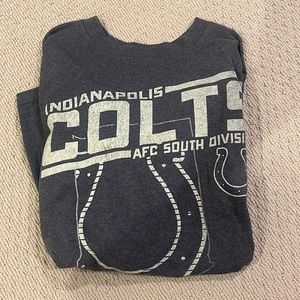 NFL Vintage Colts long sleeve